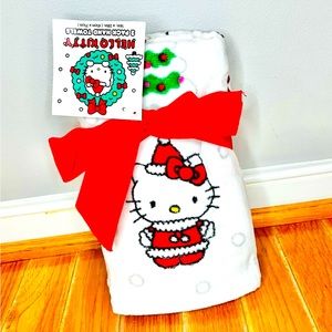 wt Hello Kitty Santa Christmas
HAND TOWEL 2 pack